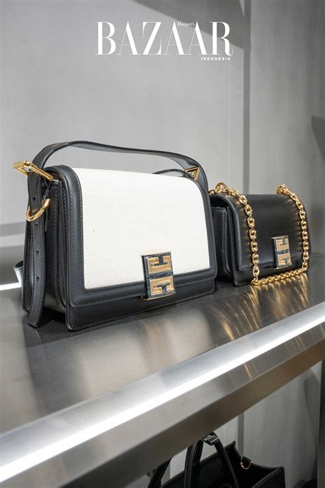 tas givenchy terbaru|Spring/Summer 2024 Givenchy Hadir di Indonesia.